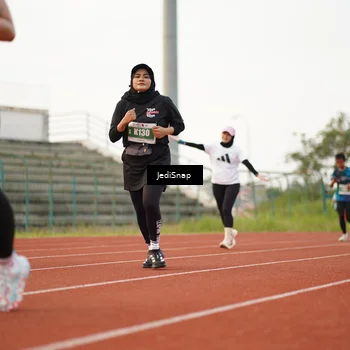 Runner Photo 4541678