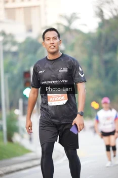 Runner Photo 4541713
