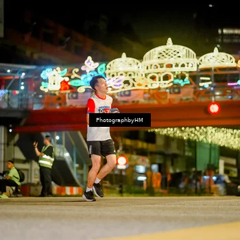 Runner Photo 4541740