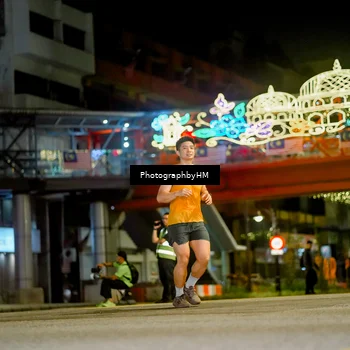 Runner Photo 4541765