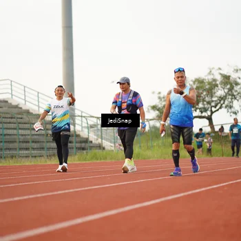 Runner Photo 4541781