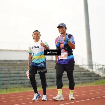 Runner Photo 4541815