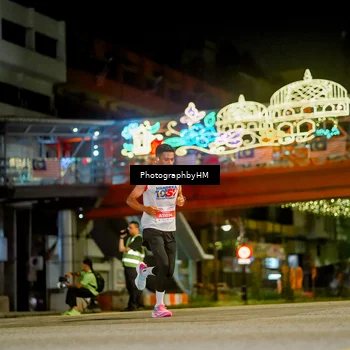 Runner Photo 4541834
