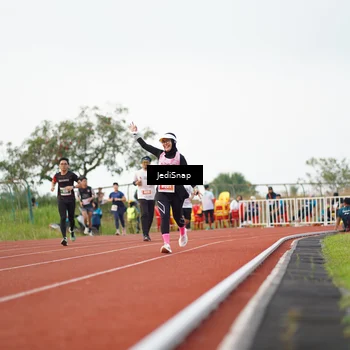 Runner Photo 4541948