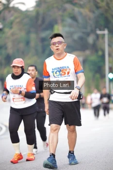 Runner Photo 4542110