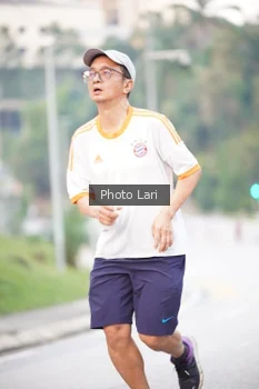 Runner Photo 4542131