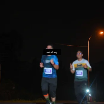 Runner Photo 4542367