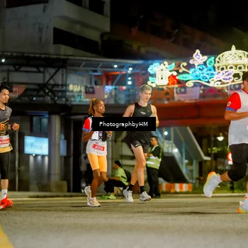 Runner Photo 4542373