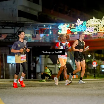 Runner Photo 4542380