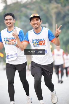 Runner Photo 4542556