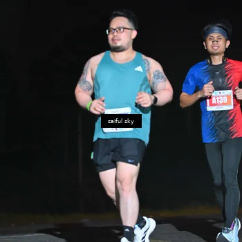 Runner Photo 4542675