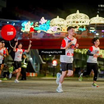 Runner Photo 4542890
