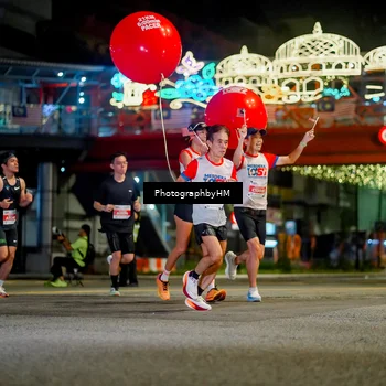 Runner Photo 4542917