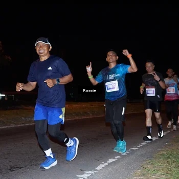 Runner Photo 4543063