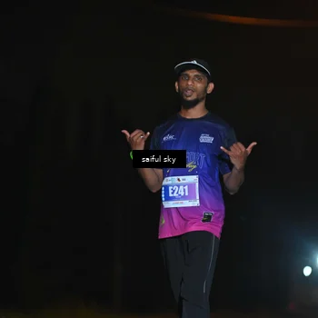 Runner Photo 4543091