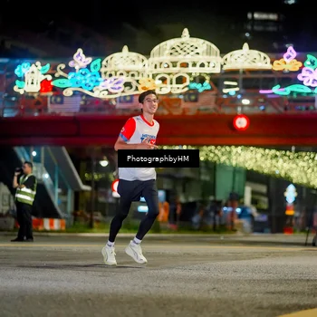 Runner Photo 4543210