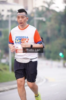 Runner Photo 4543890