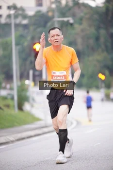 Runner Photo 4544325