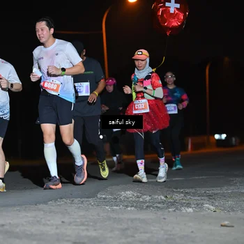 Runner Photo 4544354