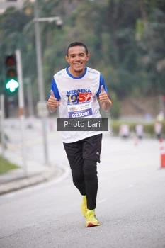 Runner Photo 4545032