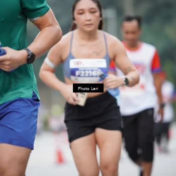 Runner Photo 4545080