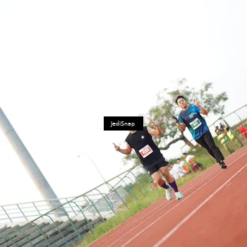 Runner Photo 4545087