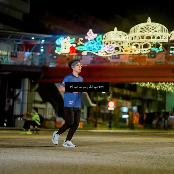 Runner Photo 4545120