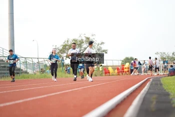 Runner Photo 4545287