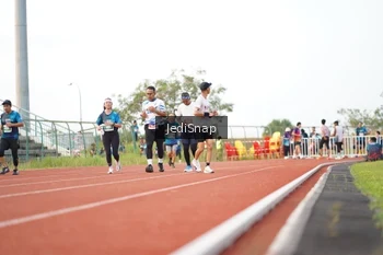 Runner Photo 4545292