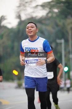 Runner Photo 4545301