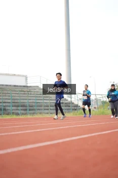 Runner Photo 4545380