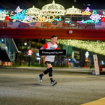 Runner Photo 4545407