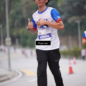 Runner Photo 4545417