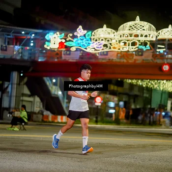 Runner Photo 4545429