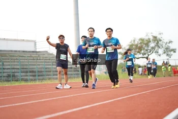Runner Photo 4545483