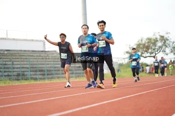 Runner Photo 4545489