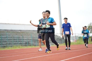 Runner Photo 4545496