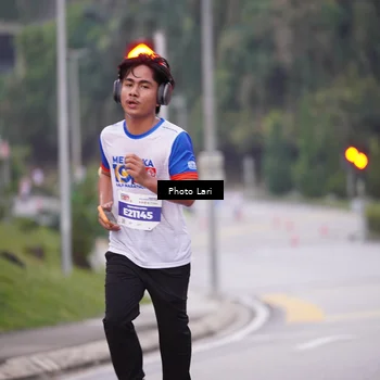 Runner Photo 4545499