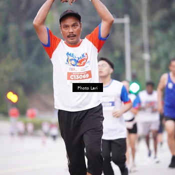 Runner Photo 4545534