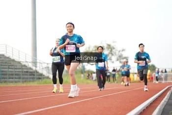 Runner Photo 4545581