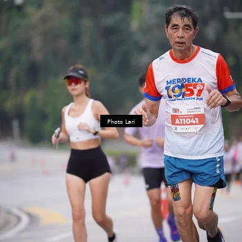 Runner Photo 4545583