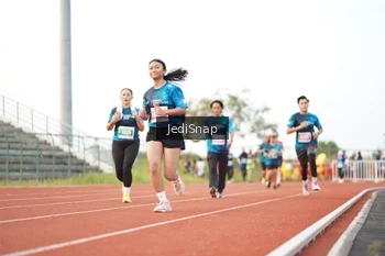 Runner Photo 4545598