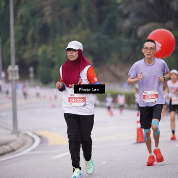 Runner Photo 4545609