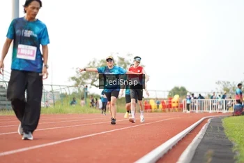 Runner Photo 4545614