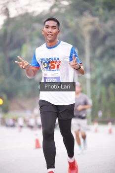 Runner Photo 4545808