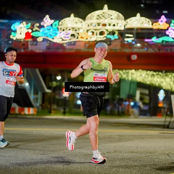 Runner Photo 4545851