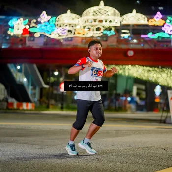 Runner Photo 4545858