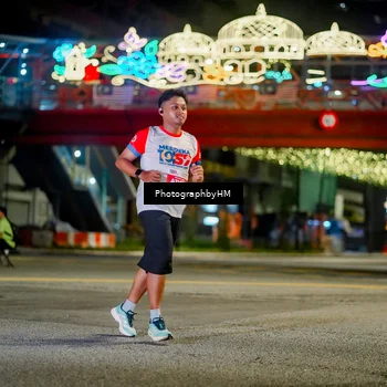 Runner Photo 4545863