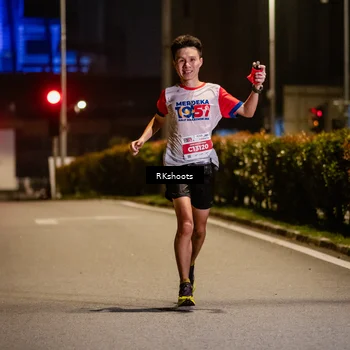 Runner Photo 4547282