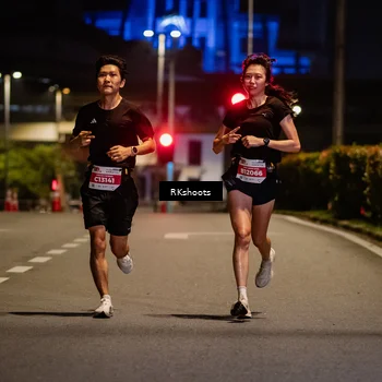 Runner Photo 4547430